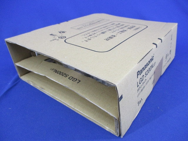 LEDダウンライトφ125(昼白色) LGD5200NLE1