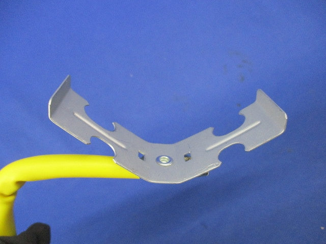 ネグロック 吊りボルト・丸鋼用ケーブル支持金具(10個入) 10WCFR-W3W4