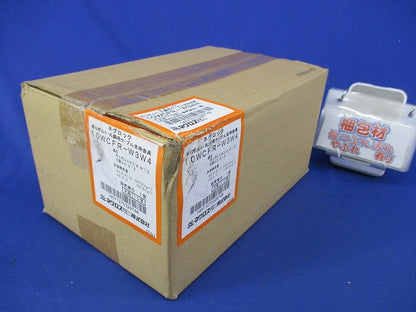 ネグロック 吊りボルト・丸鋼用ケーブル支持金具(10個入) 10WCFR-W3W4