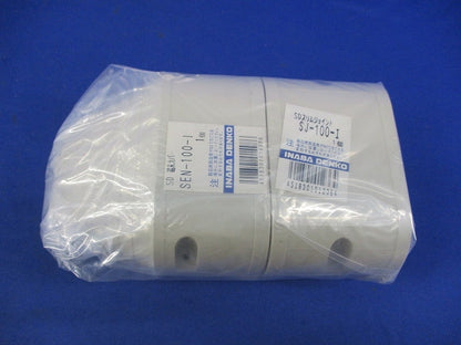 エアコン化粧カバーセット(混在2個入) SEN-100-I他