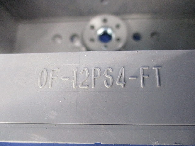 埋込スイッチボックス(塗代付)(グレー) OF-12PS4-FT