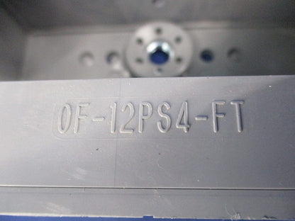 埋込スイッチボックス(塗代付)(グレー) OF-12PS4-FT