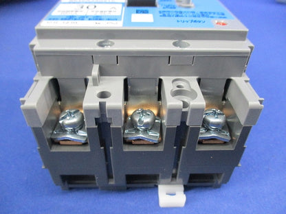 漏電ブレーカ3P3E30A BKWA-50C BKWA33031C