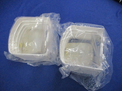 スッキリダクトRシリーズ用エアコン配管用化粧カバーセット(混在3個入) DAR575S他
