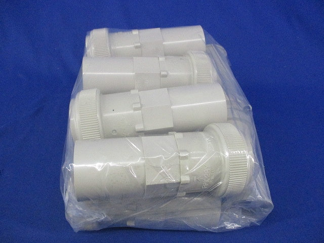PF管用接続部品セット(混在10個入)(ベージュ) FPK-28Y他