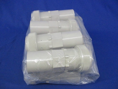 PF管用接続部品セット(混在10個入)(ベージュ) FPK-28Y他