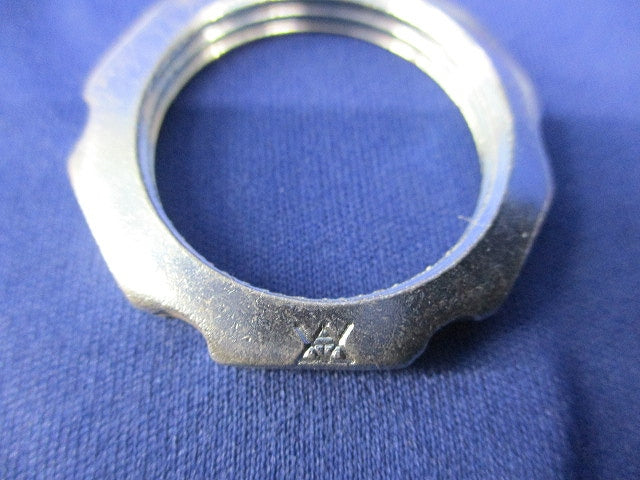 ロックナットセット(サイズ22)(メーカー混在120個入) 22