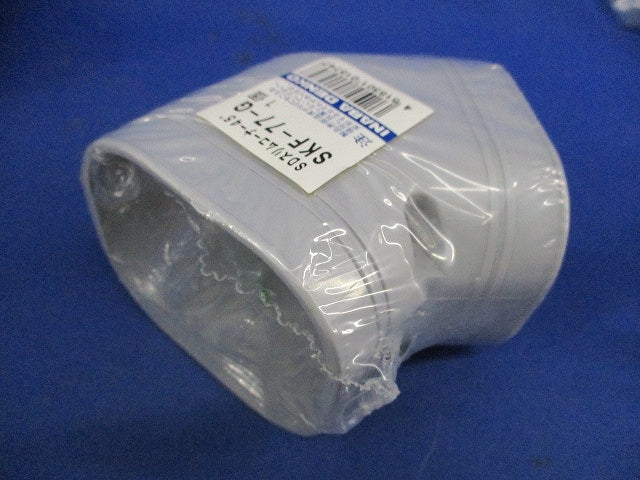 エアコン配管化粧カバーセット(混在5個入)(グレー) SK-77-G他