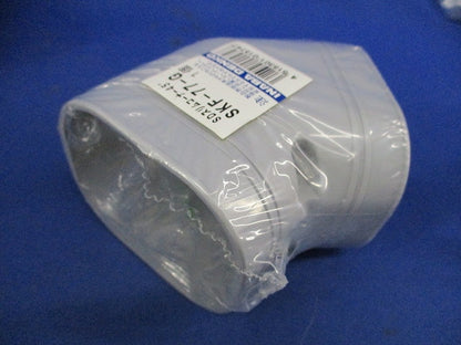 エアコン配管化粧カバーセット(混在5個入)(グレー) SK-77-G他