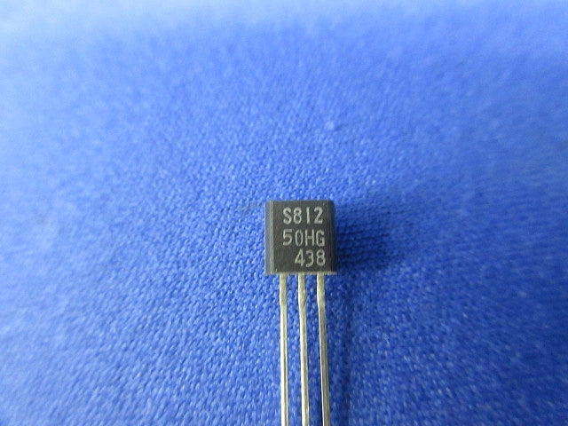 Reset I.C. 30個入 S-81250HG
