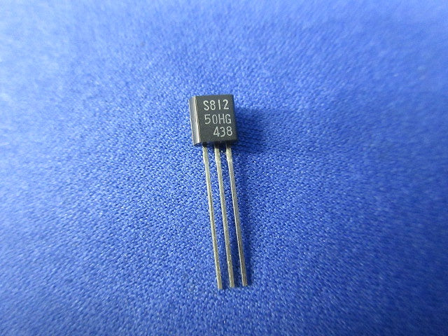 Reset I.C. 30個入 S-81250HG