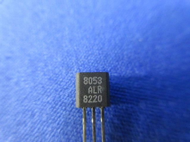 Reset I.C. 5個入 S-8053ALR