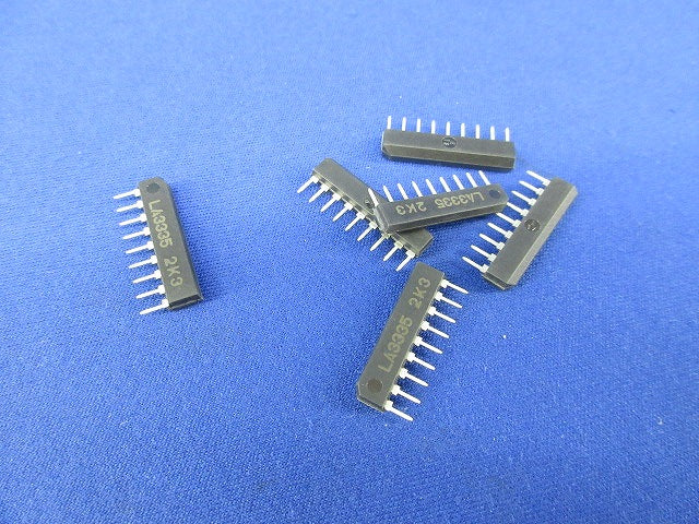 I.C. 6個入 LA3335