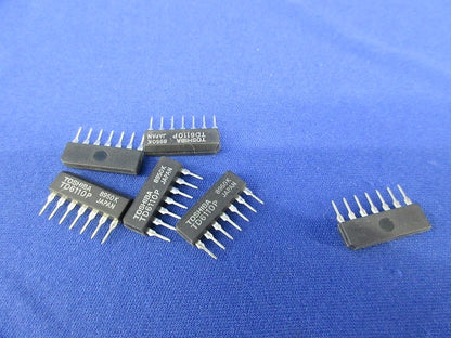 I.C. 6個入 TD6110P