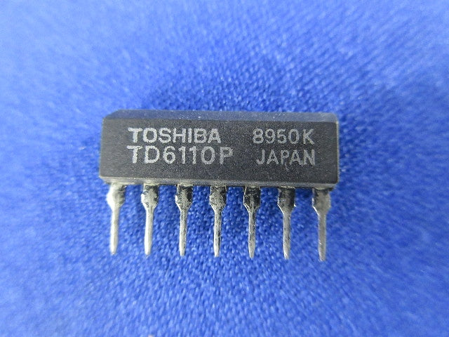 I.C. 6個入 TD6110P