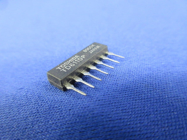 I.C. 6個入 TD6110P