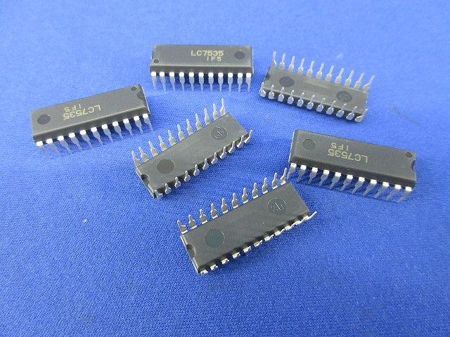 I.C. 6個入 LC7535
