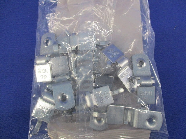 ネグロック 丸鋼・全ねじ用ボックス支持金具(10個入×2袋 計20個入) MSRB5