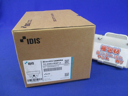5PM アナログHDドームカメラ TC-D5531RXP-A