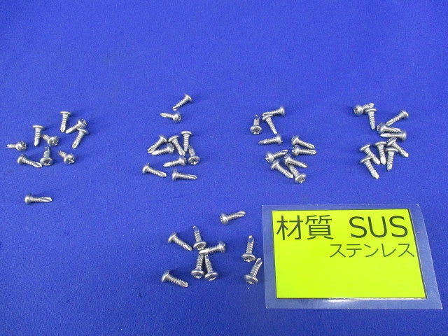 ジャックポイント ナベ4×13(49本入)ステンレス 4×13