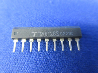 I.C. 6個入 TA8126S