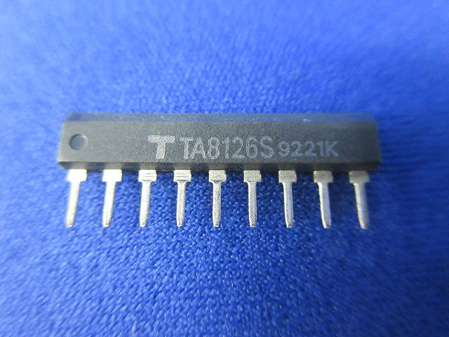I.C. 6個入 TA8126S