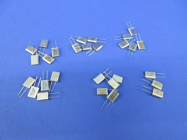 Crystal Unit 28個入 HC-49/U 4000MHz