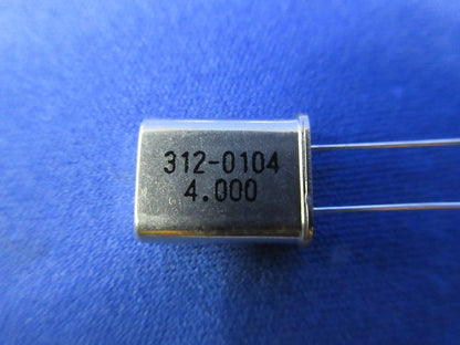 Crystal Unit 28個入 HC-49/U 4000MHz