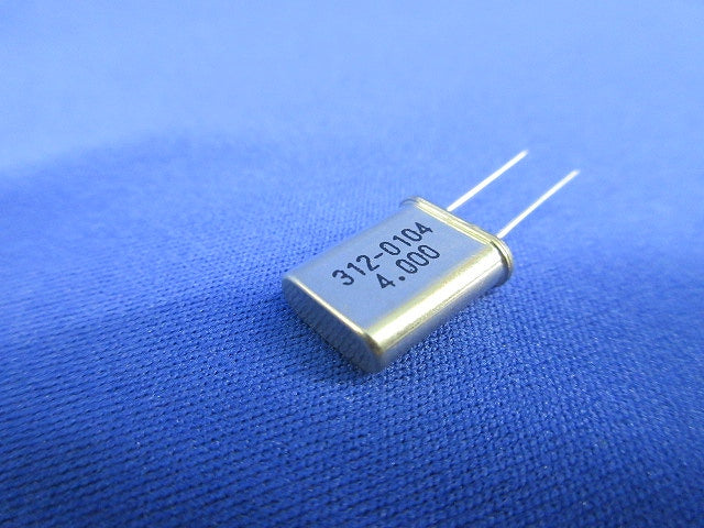 Crystal Unit 28個入 HC-49/U 4000MHz