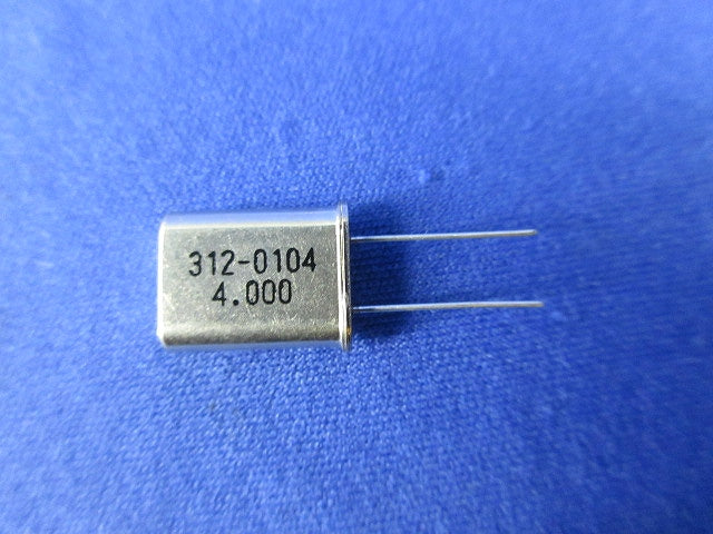 Crystal Unit 28個入 HC-49/U 4000MHz