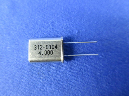 Crystal Unit 28個入 HC-49/U 4000MHz