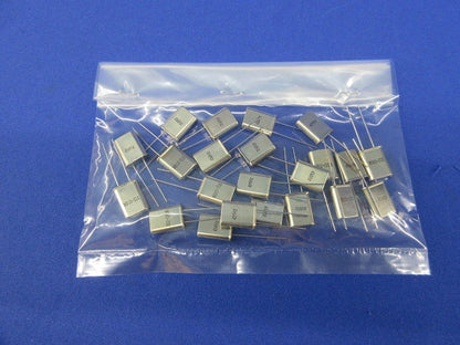 Crystal Unit 22個入 HC-49/U 4.000MHz