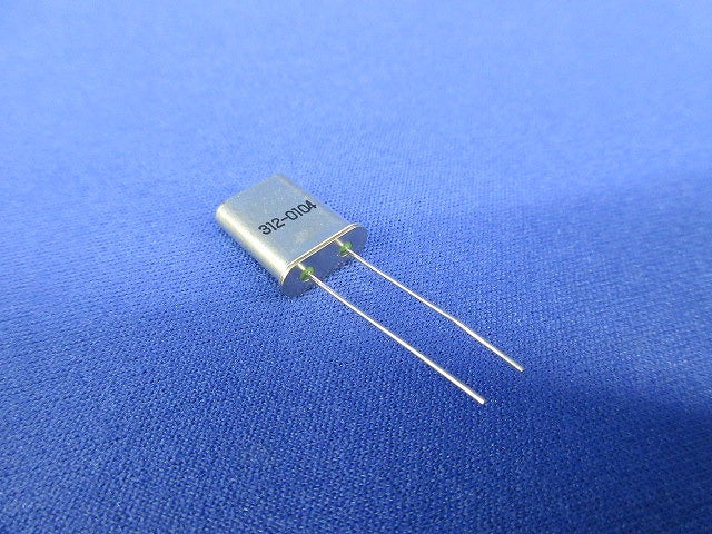 Crystal Unit 22個入 HC-49/U 4.000MHz
