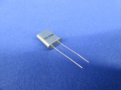 Crystal Unit 22個入 HC-49/U 4.000MHz