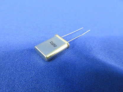 Crystal Unit 22個入 HC-49/U 4.000MHz