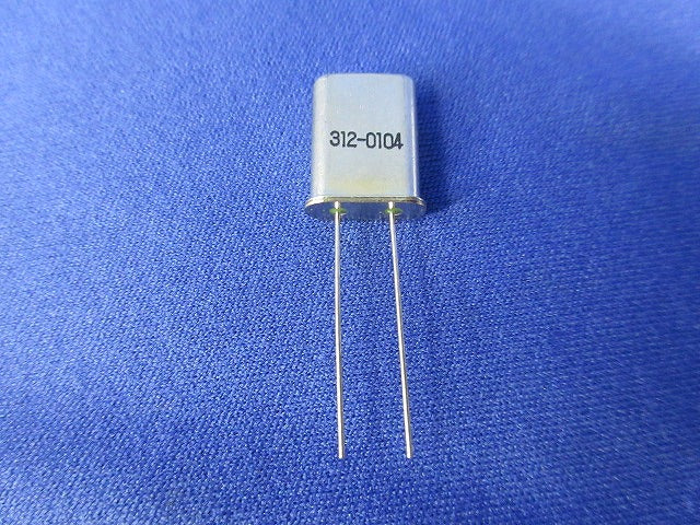 Crystal Unit 22個入 HC-49/U 4.000MHz