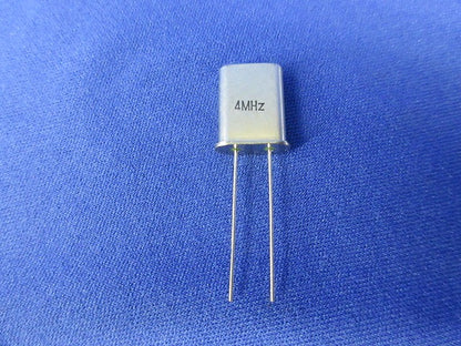 Crystal Unit 22個入 HC-49/U 4.000MHz