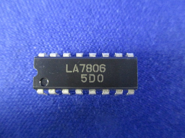 I.C. 25個入 LA7806