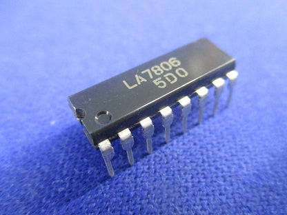 I.C. 25個入 LA7806