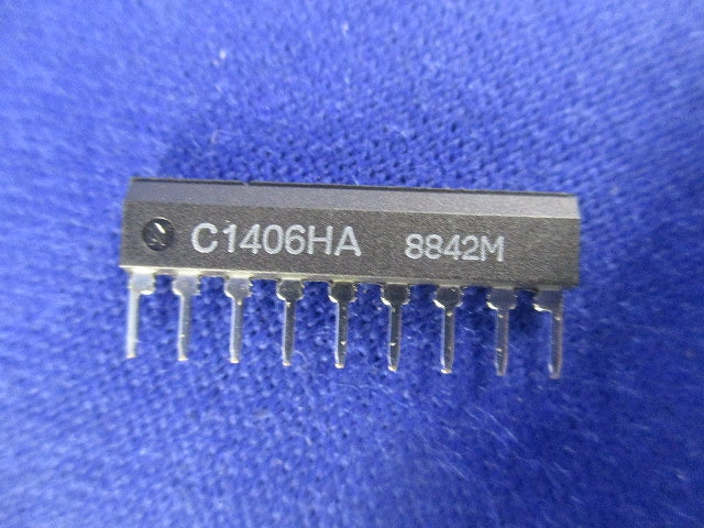 I.C. 10個入 C1406HA