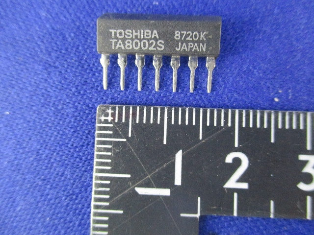 I.C. TA8002S