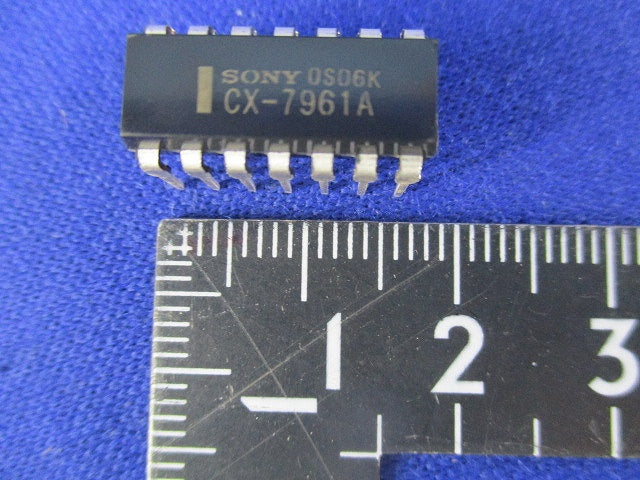 I.C. CX-7961A