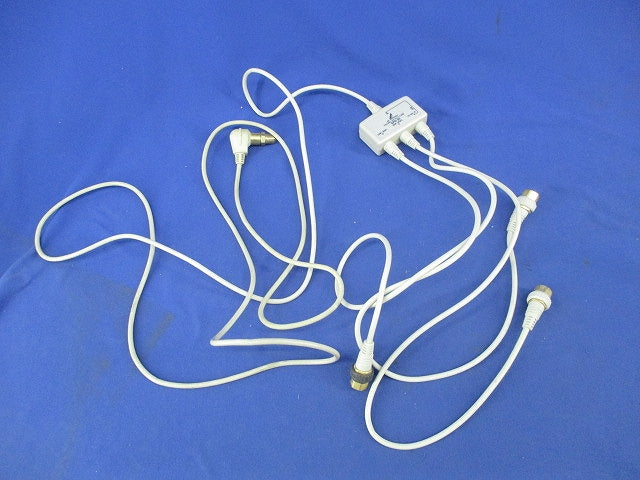 3出力分波器(ケーブル付) SPD-20