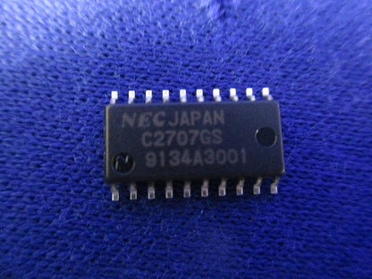 I.C. 10個入 UPC2707GS