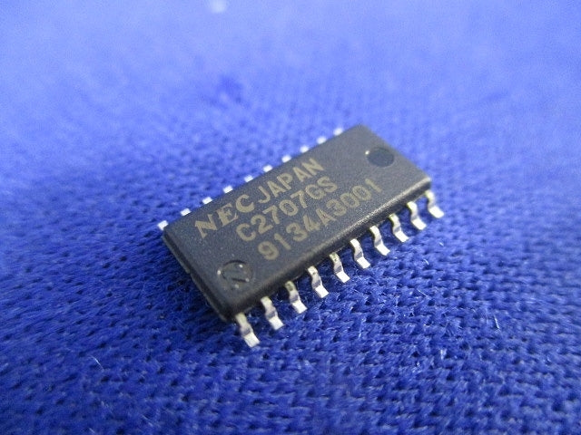 I.C. 10個入 UPC2707GS