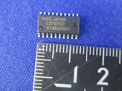 I.C. 10個入 UPC2707GS