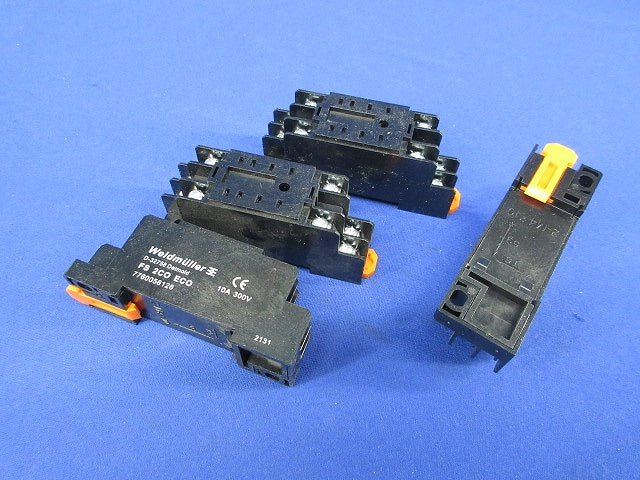 リレーソケット FS 2CO ECO(4個入) 7760056126