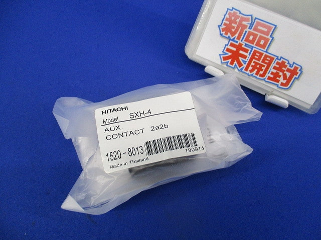 補助継電器2a2b SXH-4