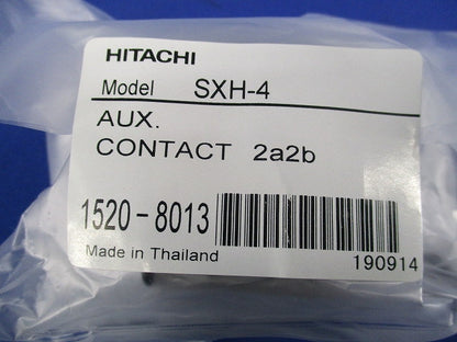 補助継電器2a2b SXH-4
