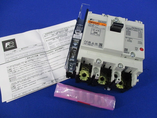 オートブレーカ 3P20A BW50AAG